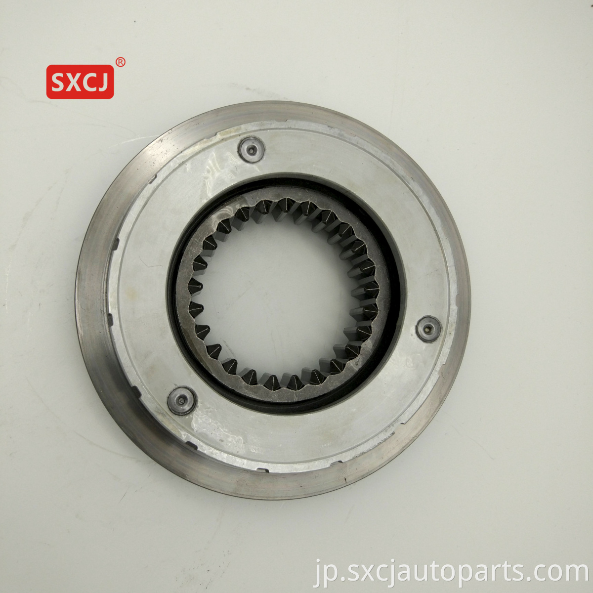 Auto Spare Parts Sychronize